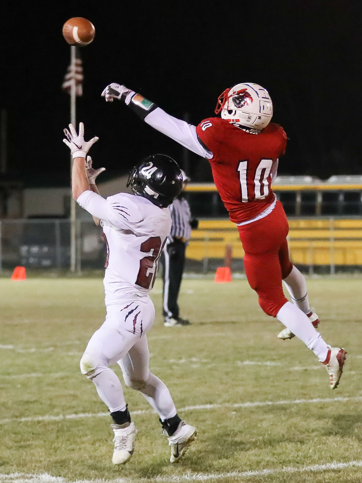 Pleasanton vs. Twin Loup